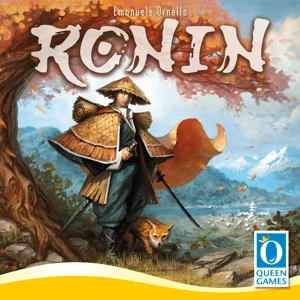 Ronin box cover