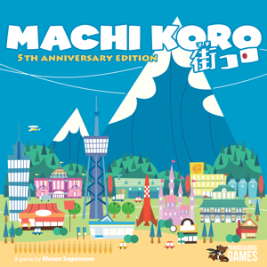 Machi Koro box art