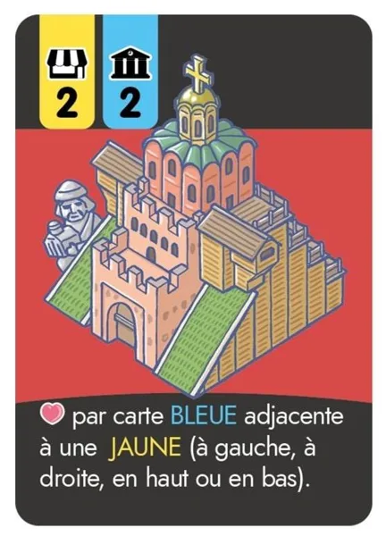 Happy City: Golden Gate of Kyiv Promo Card