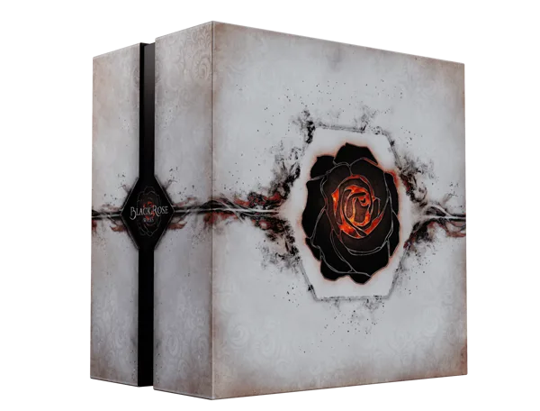Black Rose Wars: Revised Edition