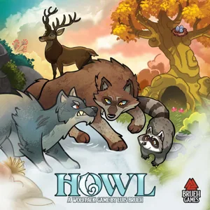 Howl box cover