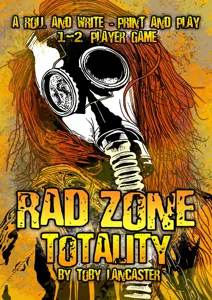 Rad Zone Totality box cover