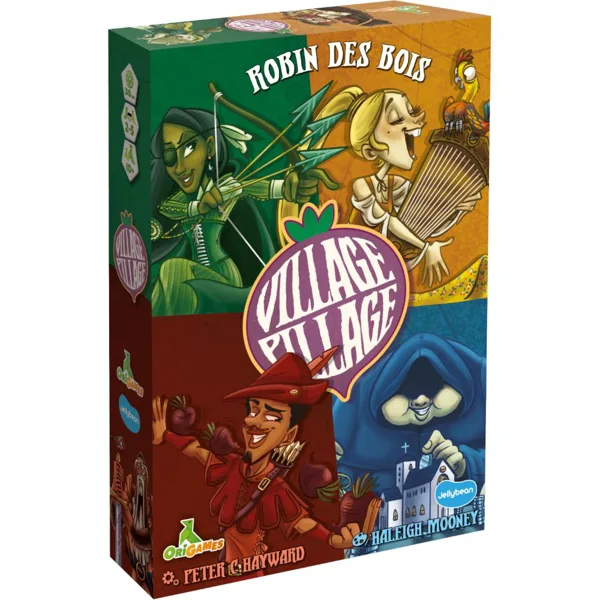 Village Pillage: Robbin' Hood