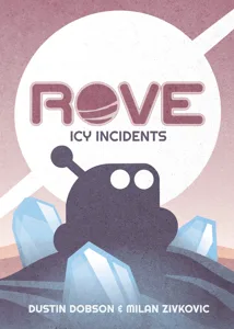 ROVE: Icy Incidents box cover