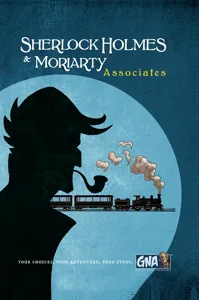 Sherlock Holmes & Moriarty: Associates box cover