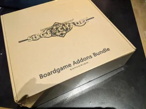 Siege of the Citadel: Boardgame Addons Bundle Expansion box cover