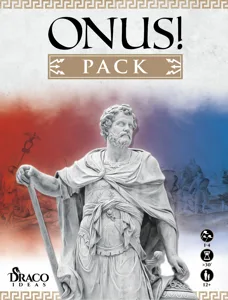 ONUS!: Pack box cover