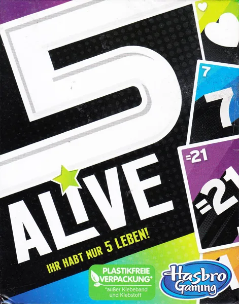 5 Alive