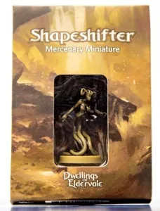 Dwellings of Eldervale: Shapeshifter box cover