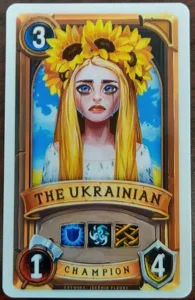 Clash of Decks: Champion – The Ukrainian