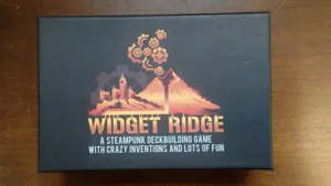 Widget Ridge box cover