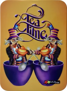 Tea Time box cover