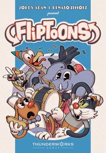 FlipToons box art