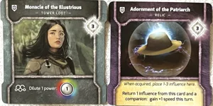 Vindication: Dice Tower 2022 Promo Cards box cover