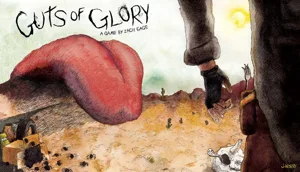 Guts of Glory box cover