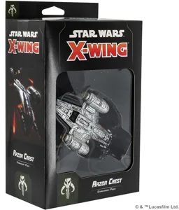 Star Wars: X-Wing (Second Edition) – Razor Crest Expansion Pack box cover