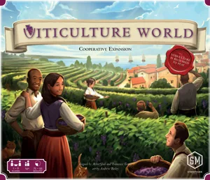 Viticulture World: Cooperative Expansion box cover
