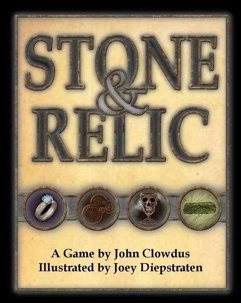 Stone & Relic