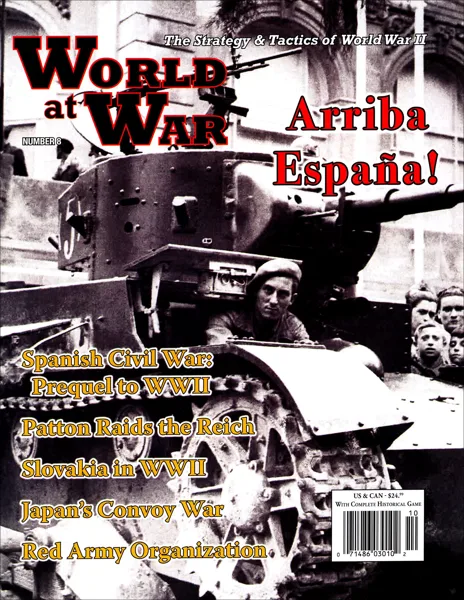 ¡Arriba España!