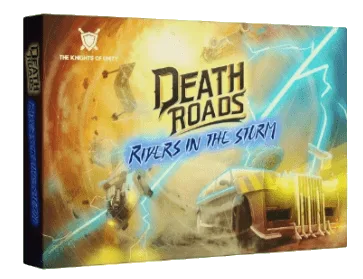 Death Roads: All Stars – Expansion 2: Riders in the Storm