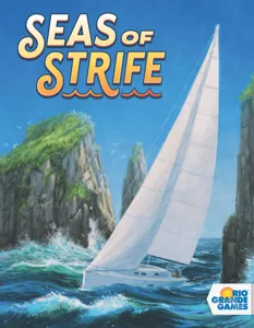 Seas of Strife box cover