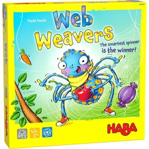 Web Weavers box cover