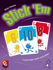 Stick 'Em box art