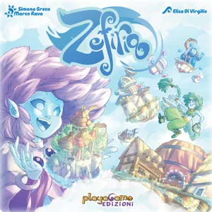 Zefiria box cover