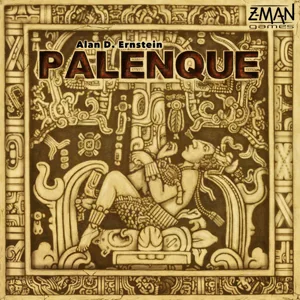 Palenque box cover