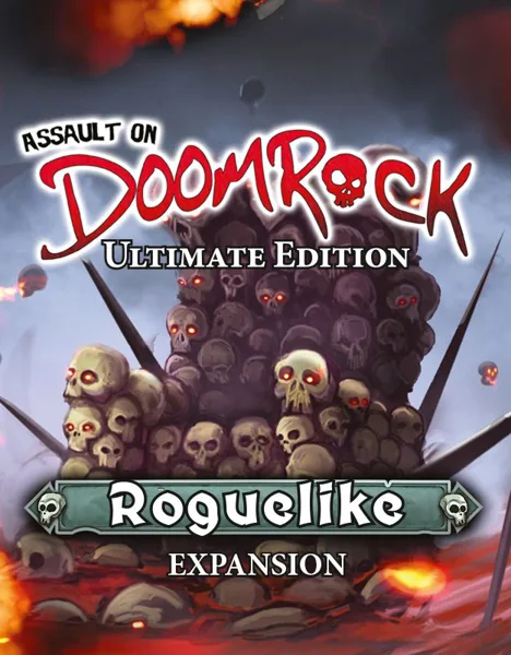 Assault on Doomrock: Ultimate Edition – Roguelike Expansion