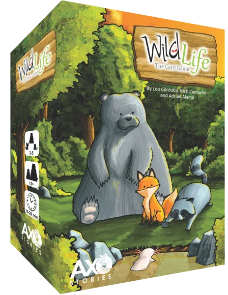 Wild Life: The Card Game