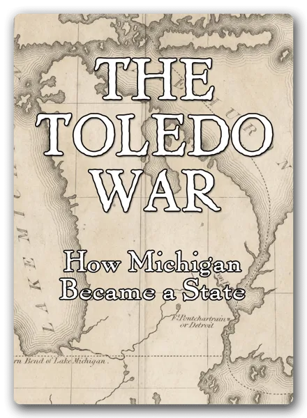 The Toledo War box cover