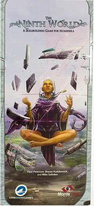 The Ninth World: A Skillbuilding Game for Numenera