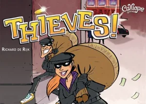 Thieves! box cover