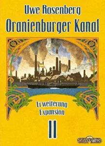 Oranienburger Kanal: Expansion II box cover