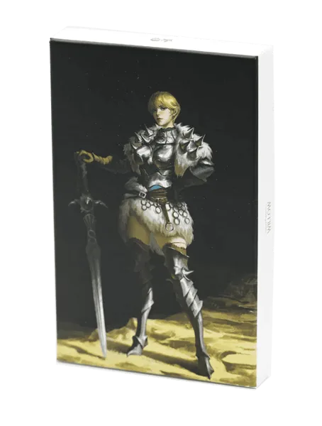 Kingdom Death: Monster – Refined Lantern Sword