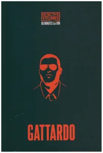 Detective Stories: Demo "Gattardo" box cover