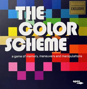 The Color Scheme box cover