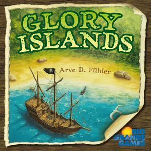 Glory Islands box cover