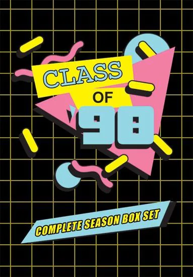 Hunt A Killer: Class of '98