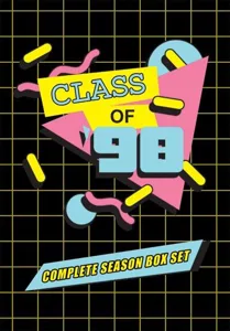 Hunt A Killer: Class of '98 box cover