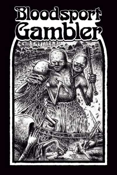 Bloodsport Gambler