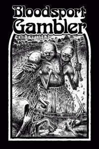 Bloodsport Gambler box cover