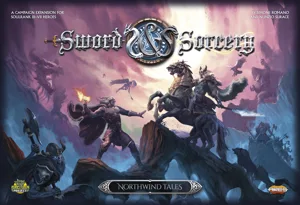 Sword & Sorcery: Ancient Chronicles – Northwind Tales box cover