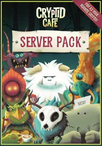 Cryptid Cafe: Server Pack box cover