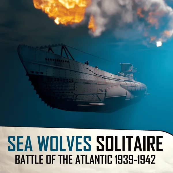 Sea Wolves Solitaire: Battle of the Atlantic 1939-1942