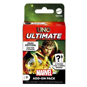 UNO Ultimate Marvel: Add-on Pack – Doctor Strange box cover