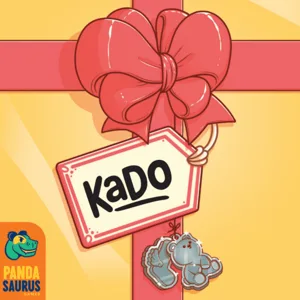 KADO box cover