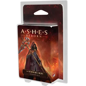 Ashes Reborn: The Scholar of Ruin box cover