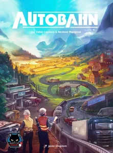 Autobahn: Kickstarter Edition box cover